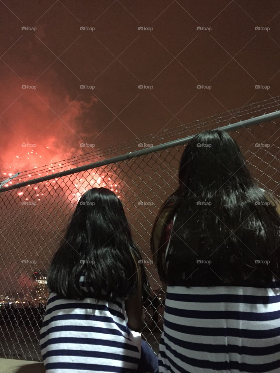 Firework Sisters