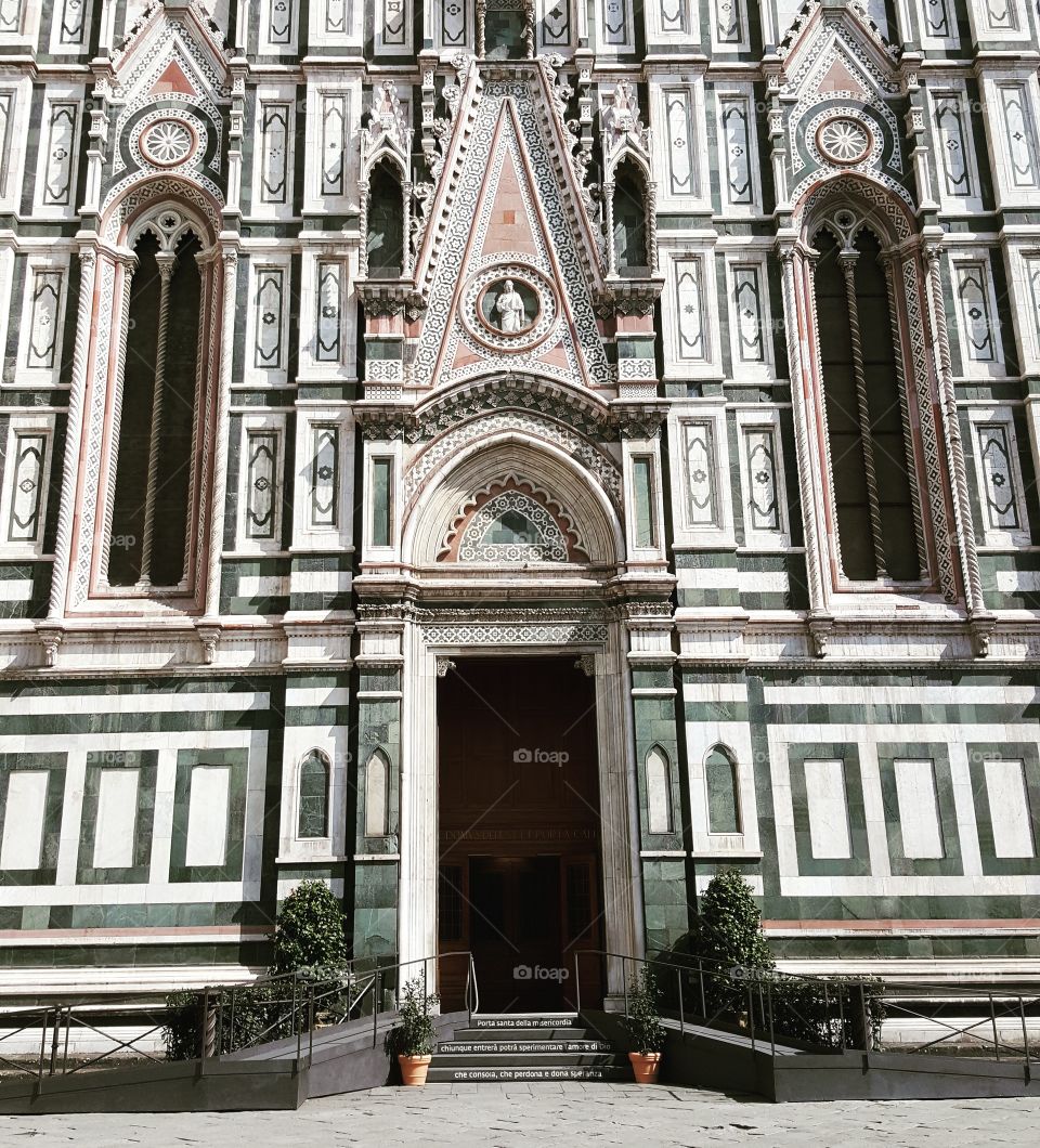 Ladies and Gentlemen, The Duomo!