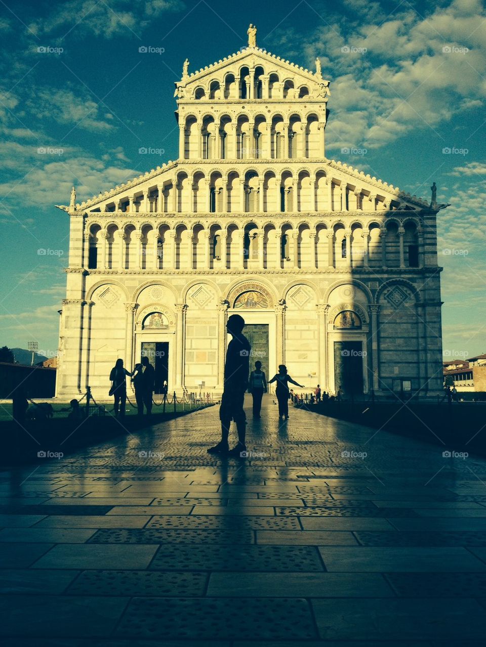 Dome Pisa