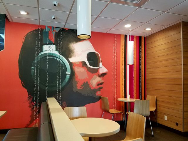 Cool wall