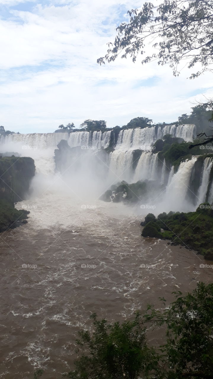 Parque Del Iguazu Argentina