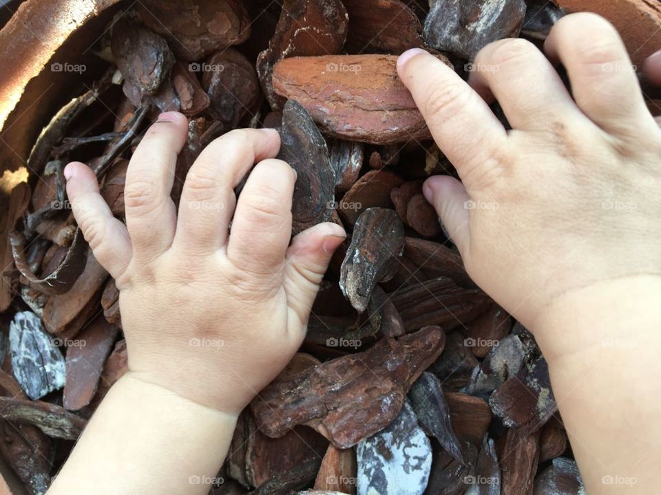 Mãos para construir