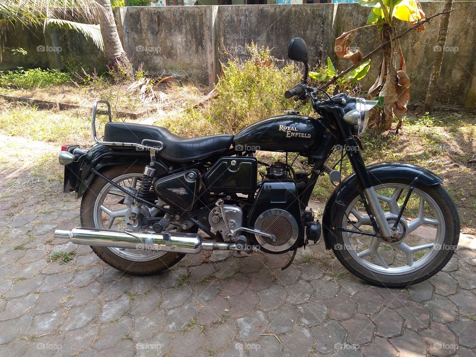 royal Enfield diesel
