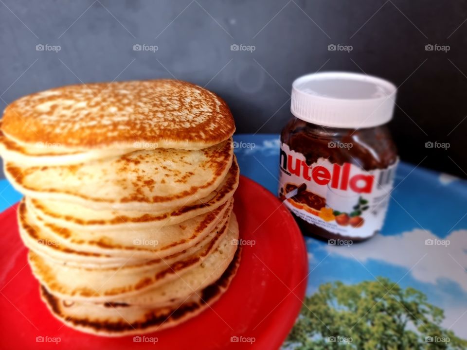 pancake