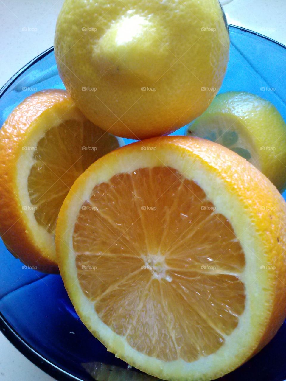 Bowl of Citrus 