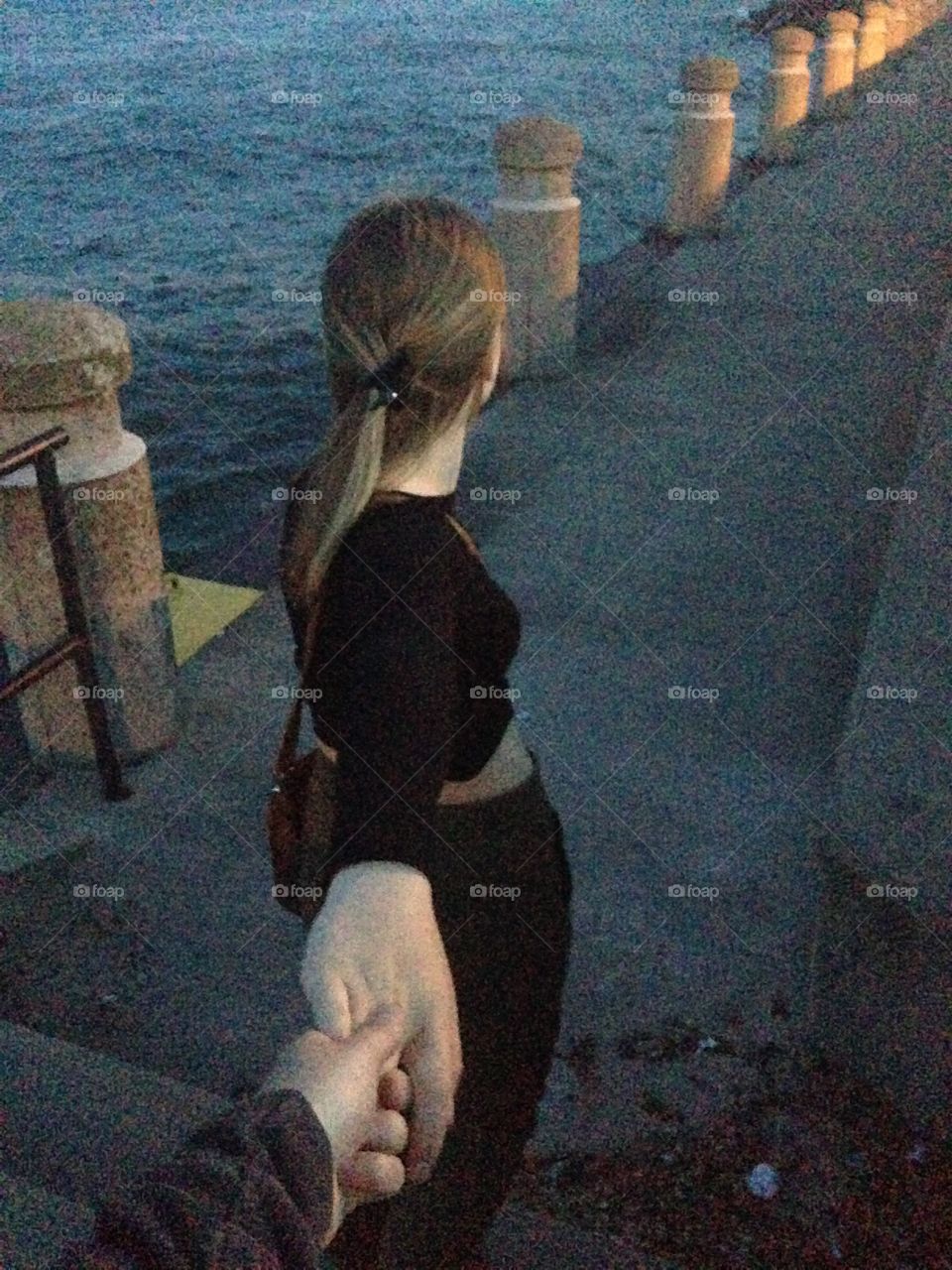 Follow me to Burlington Waterfront