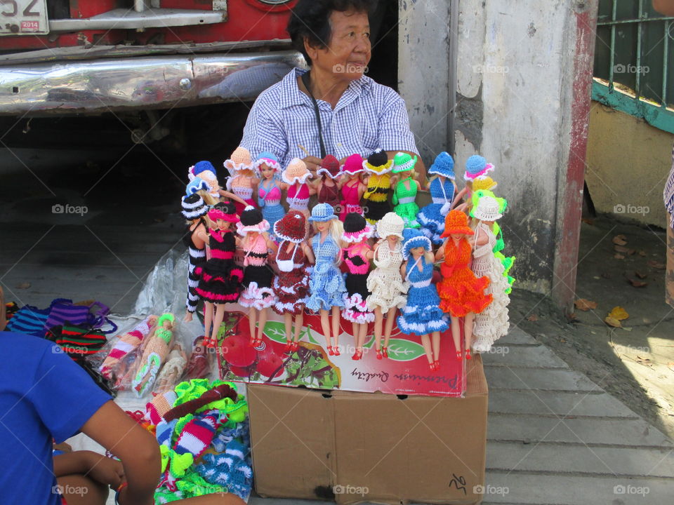 vendor