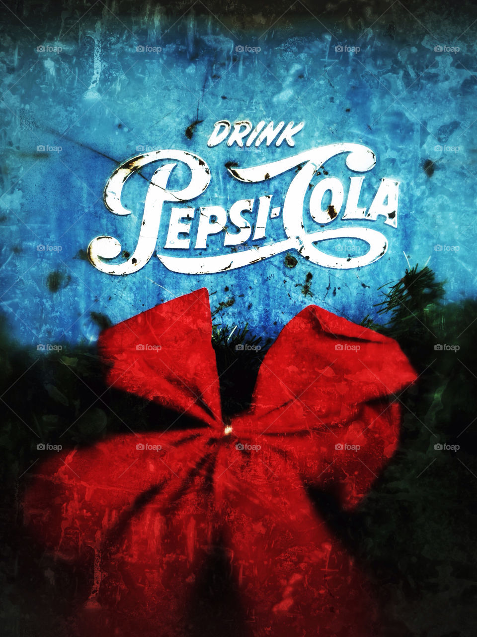 cartersville ga pepsi cola soda drink advertising vintage antique by sdvaugh