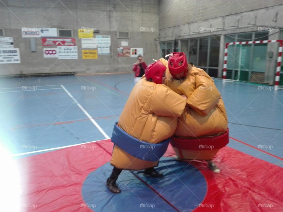 Sumo games