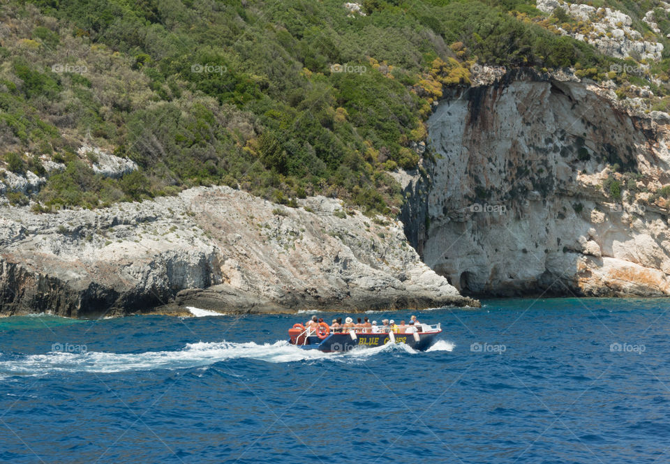 Ionian Islands Zakynthos