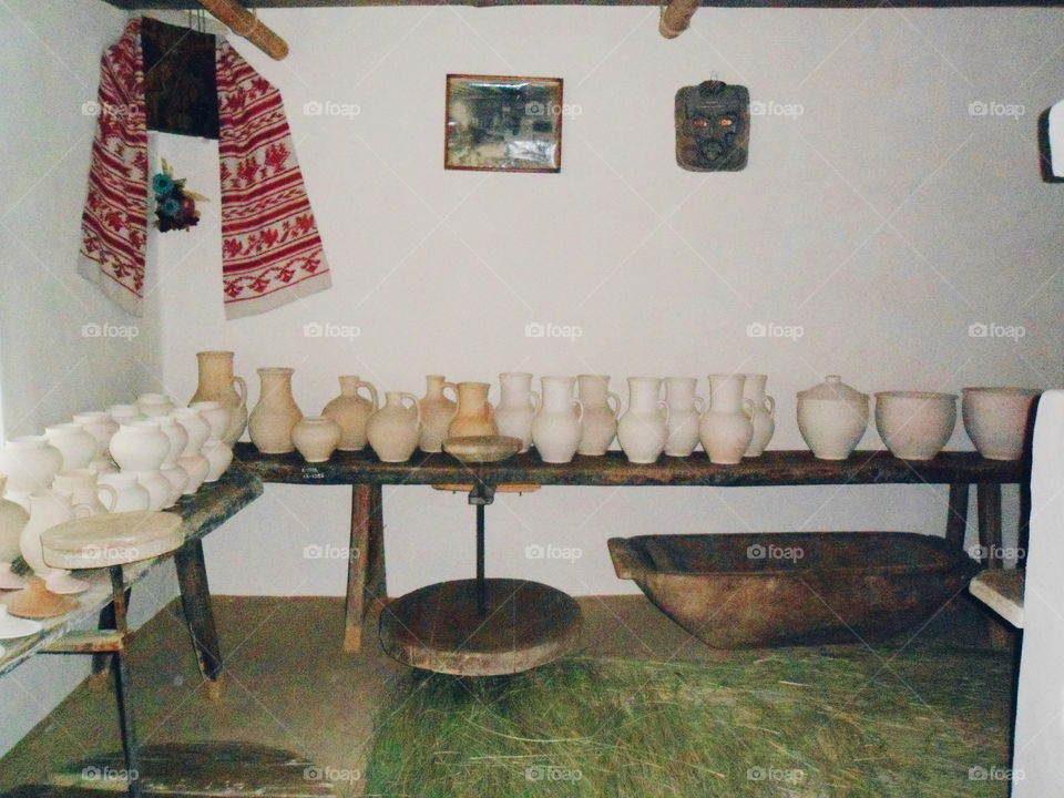 Museum of Folk Architecture and Life of the Middle Dnieper, Pereyaslav-Khmelnytsky, Ukraine