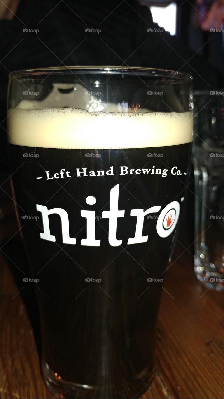 nitro beer