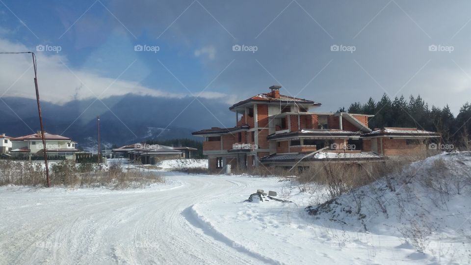 Snow, Winter, Cold, Ice, Frozen