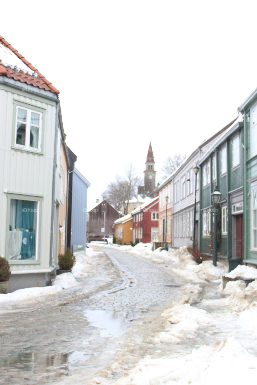 Trondheim 
