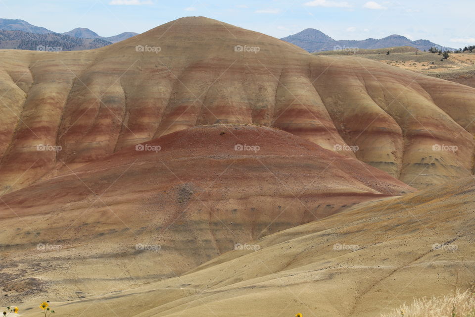 painted hills