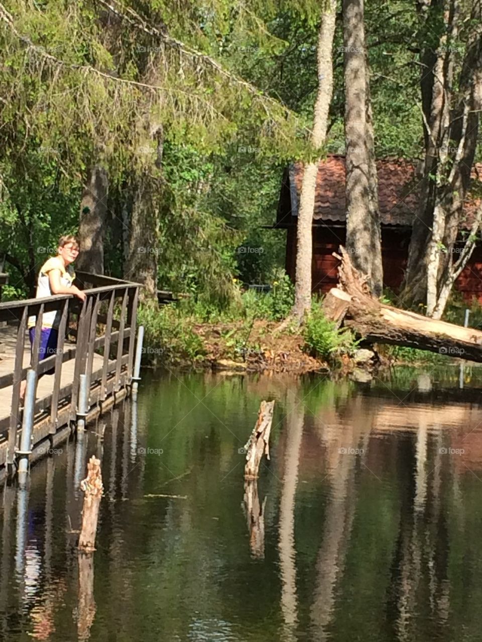 Ingbo källor in Sweden