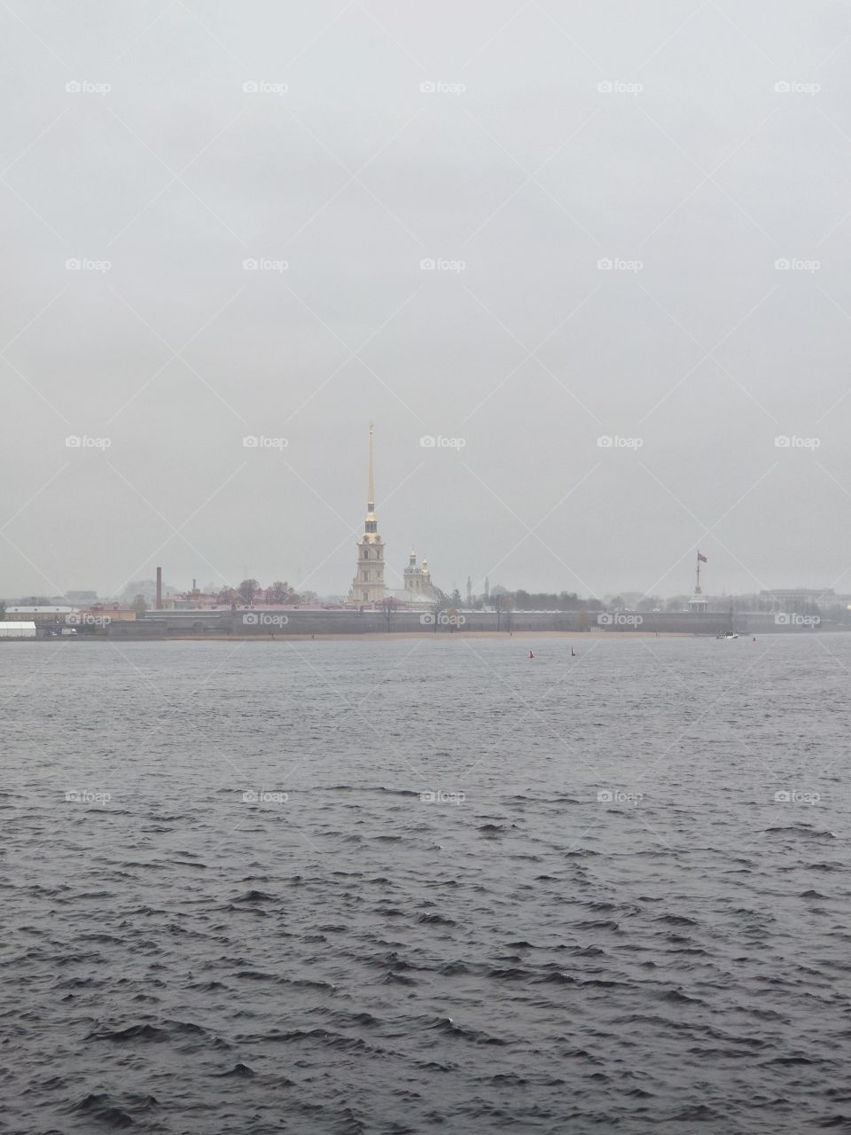 View of St. Petersburg