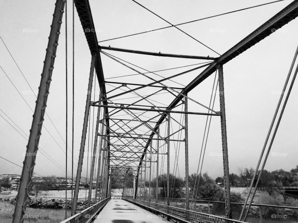 Bridge over the Colorado 