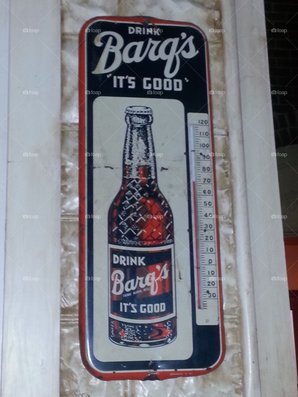 Barg's Root Beer