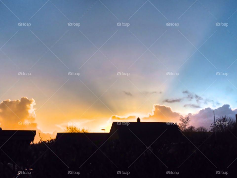 Just another sunset....