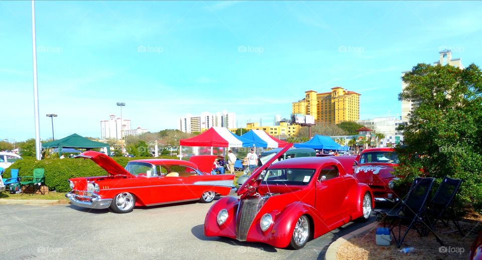 Myrtle Beach Auto Show