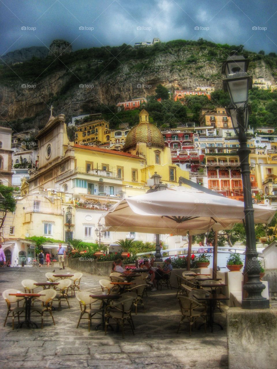 Positano