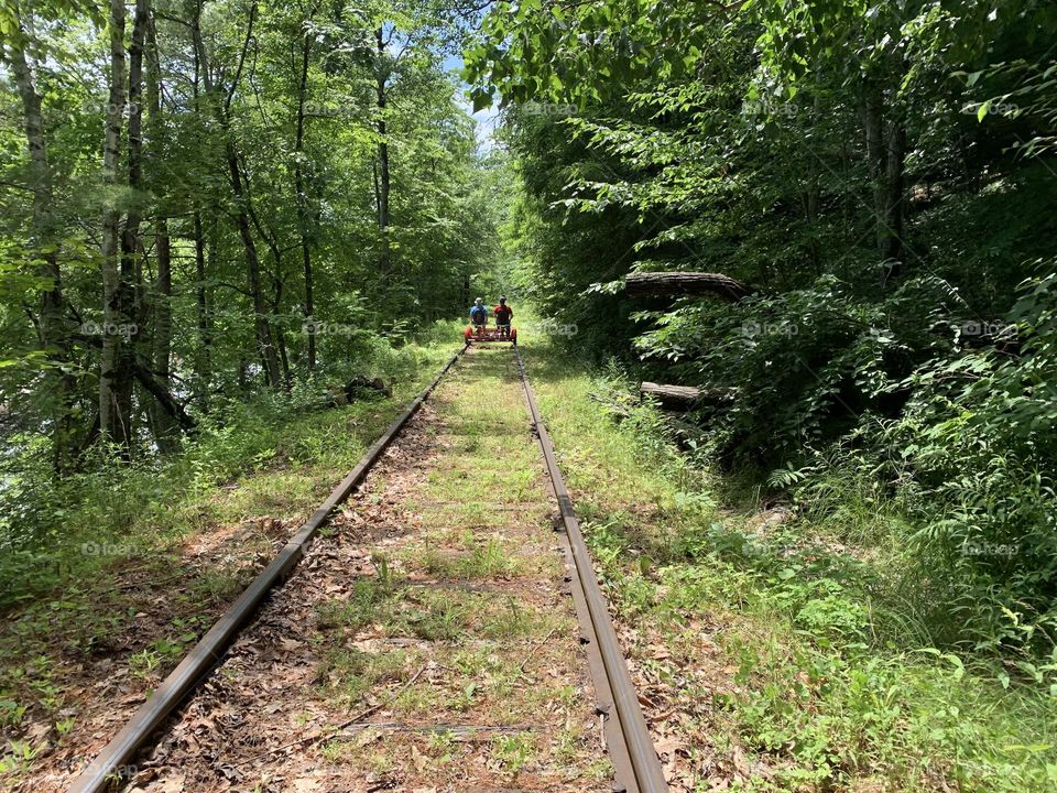 Rail Explorers Rail Biking 2024