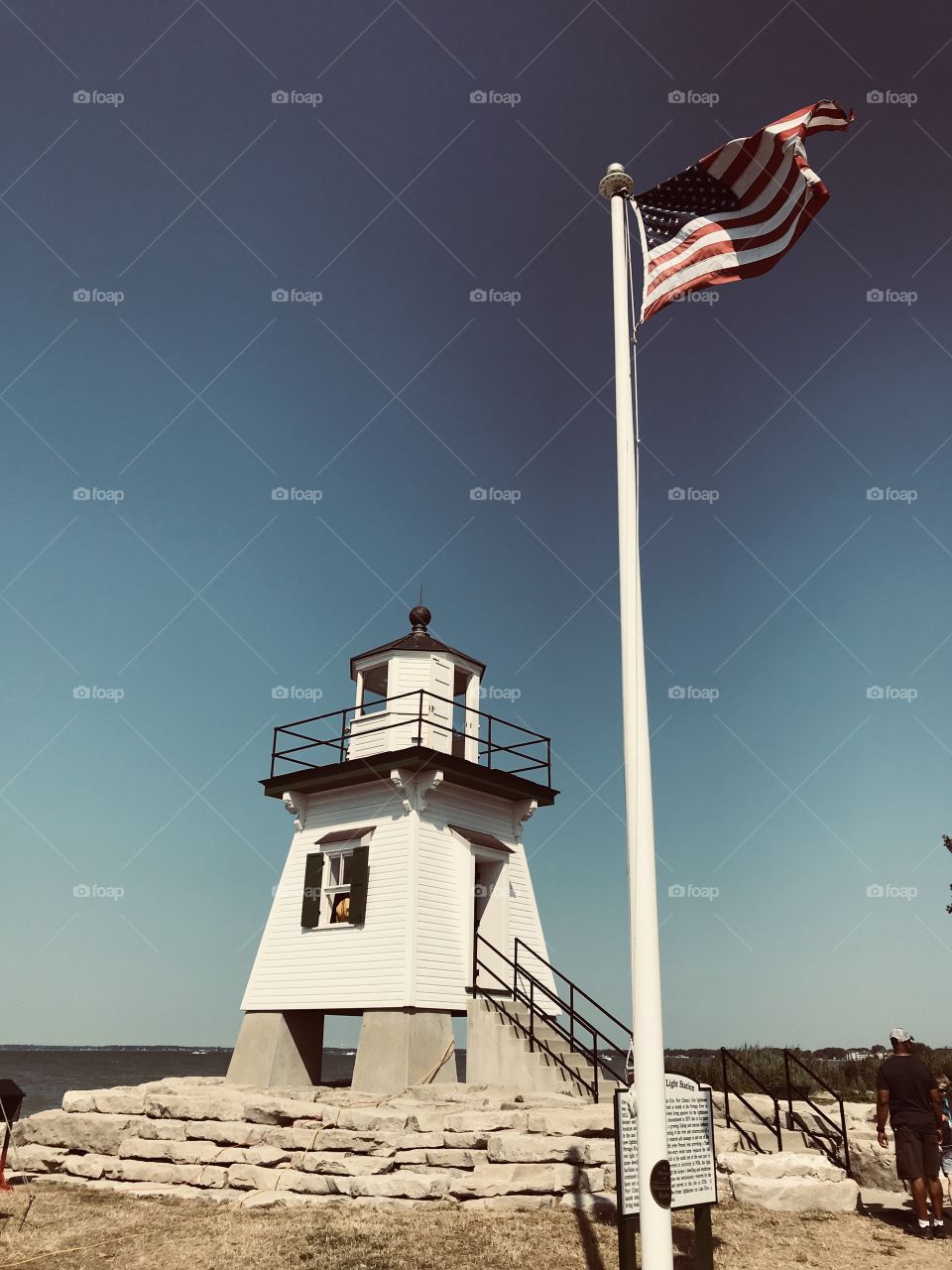 Ohio Lighthouse 