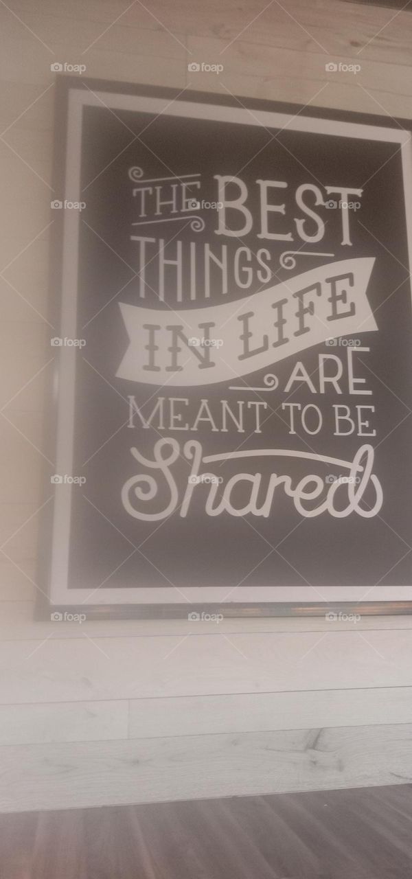 is that just food 🥣 or Love 💕?