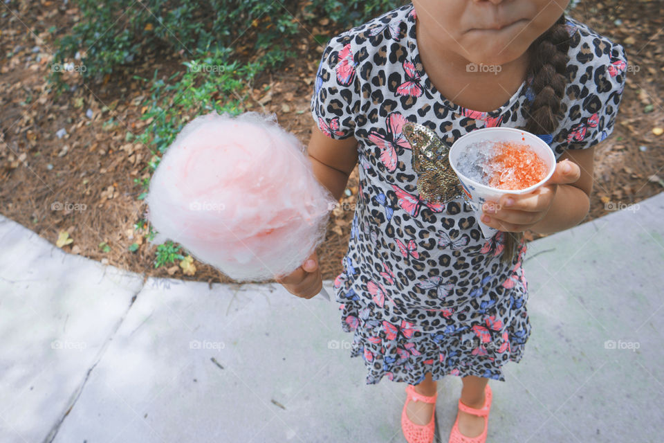 Child, People, One, Outdoors, Girl