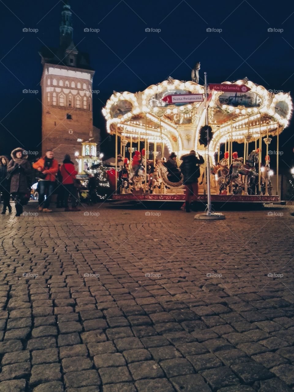 Christmas Gdansk