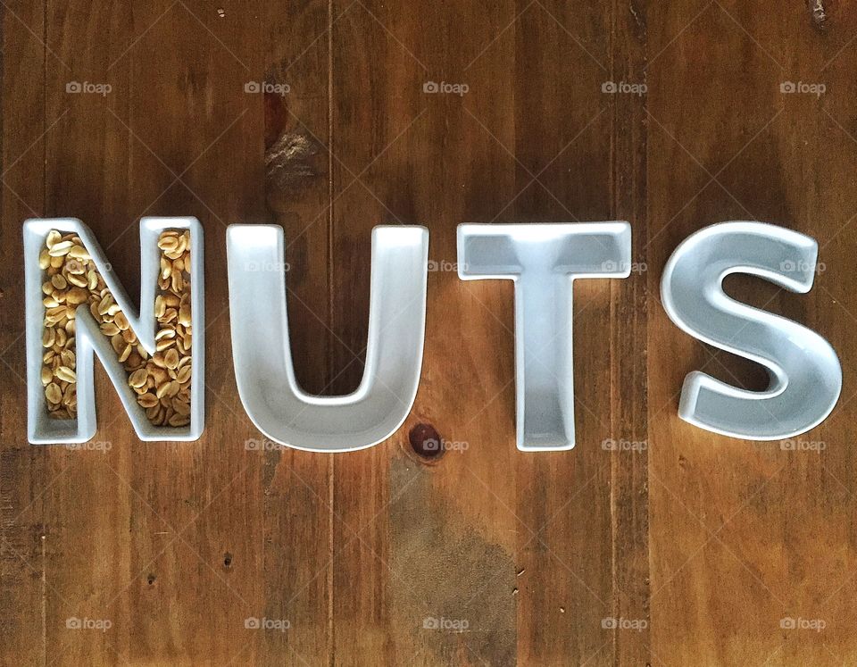 Need more nuts