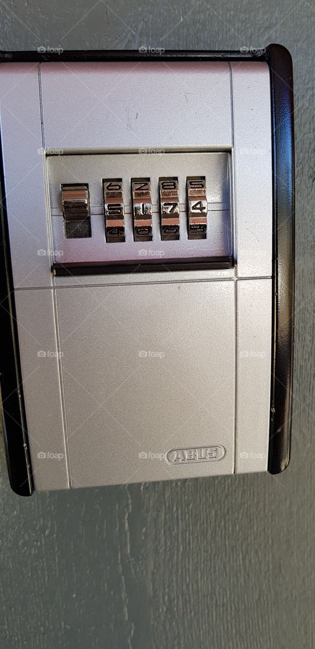key box