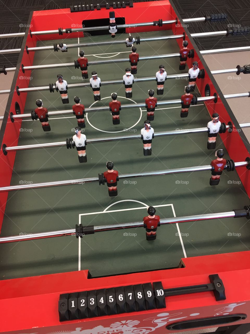Table Soccer ⚽️