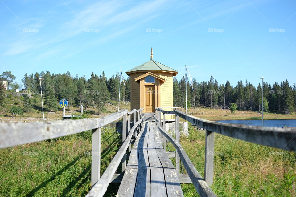 No Person, Wood, Fence, Outdoors, Landscape