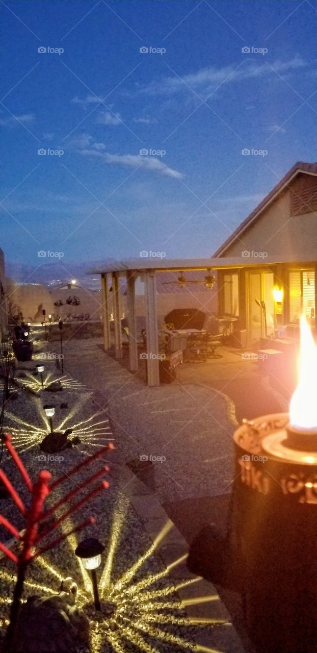 favorite spot at home