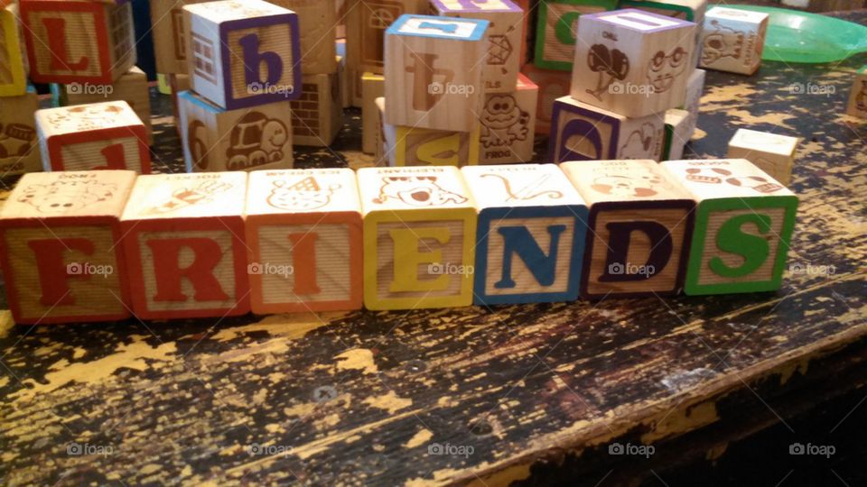 friends 