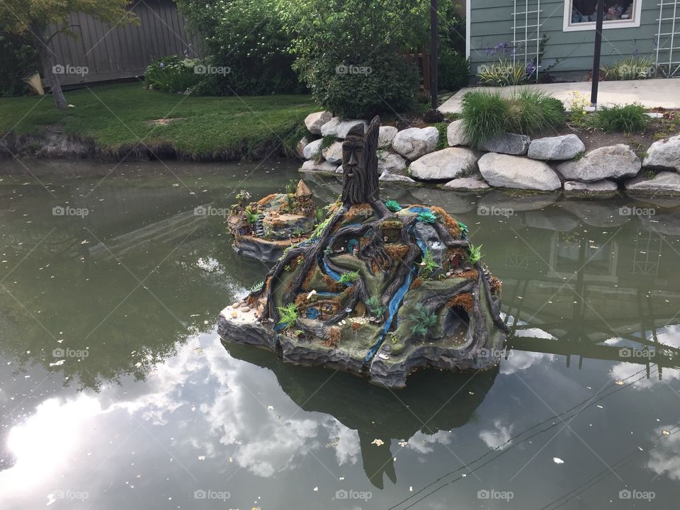 Fairy Hunt. Fairy Homes & Gardens. Gardner Village, in West Jordan, Utah. @chelseamerkleyphotos - Copyright © CM Photography. May 2019. 