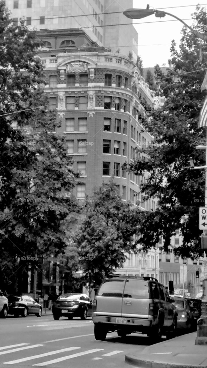 Seattle Architecture