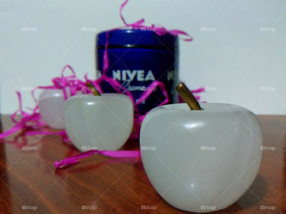 #nivea #cream #apple #pink #colors #nice #fine