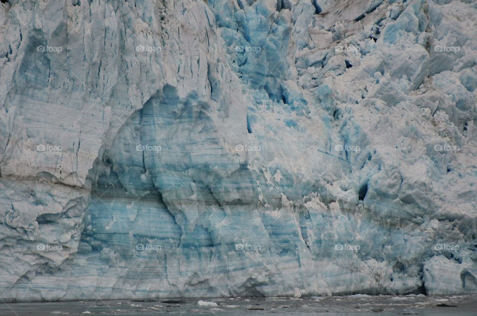 Alaska glaciers up close