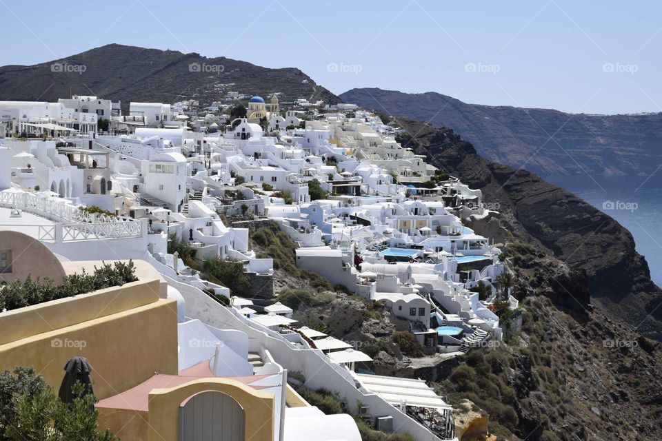 Santorini Greece