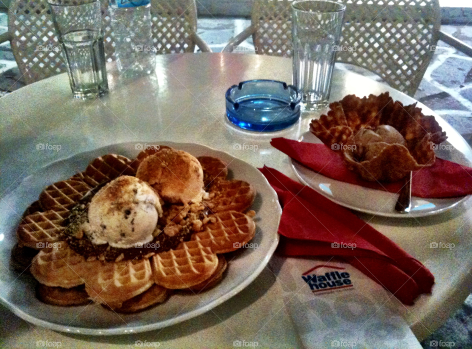 chocolate dessert ice cream desserts by emmanuelgr