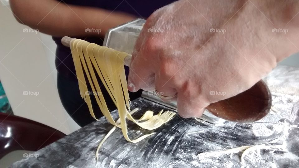Spaghetti