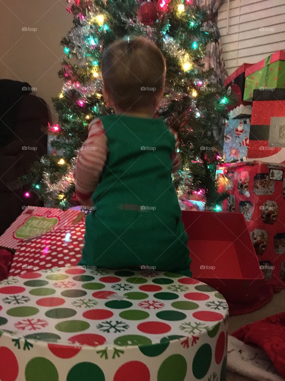 Christmas amazement 