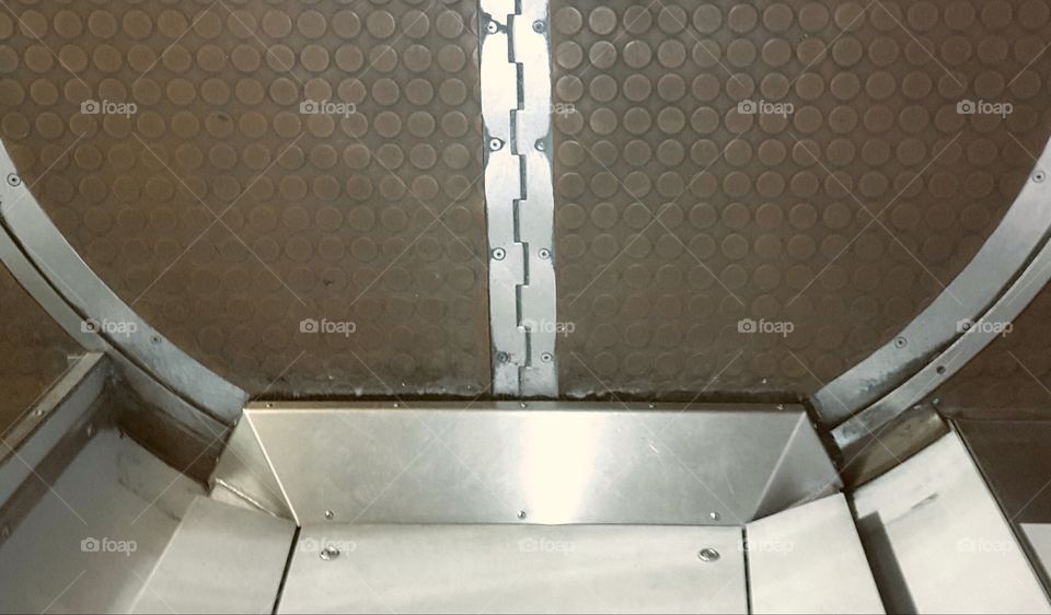 Lightrail Coupling Transition