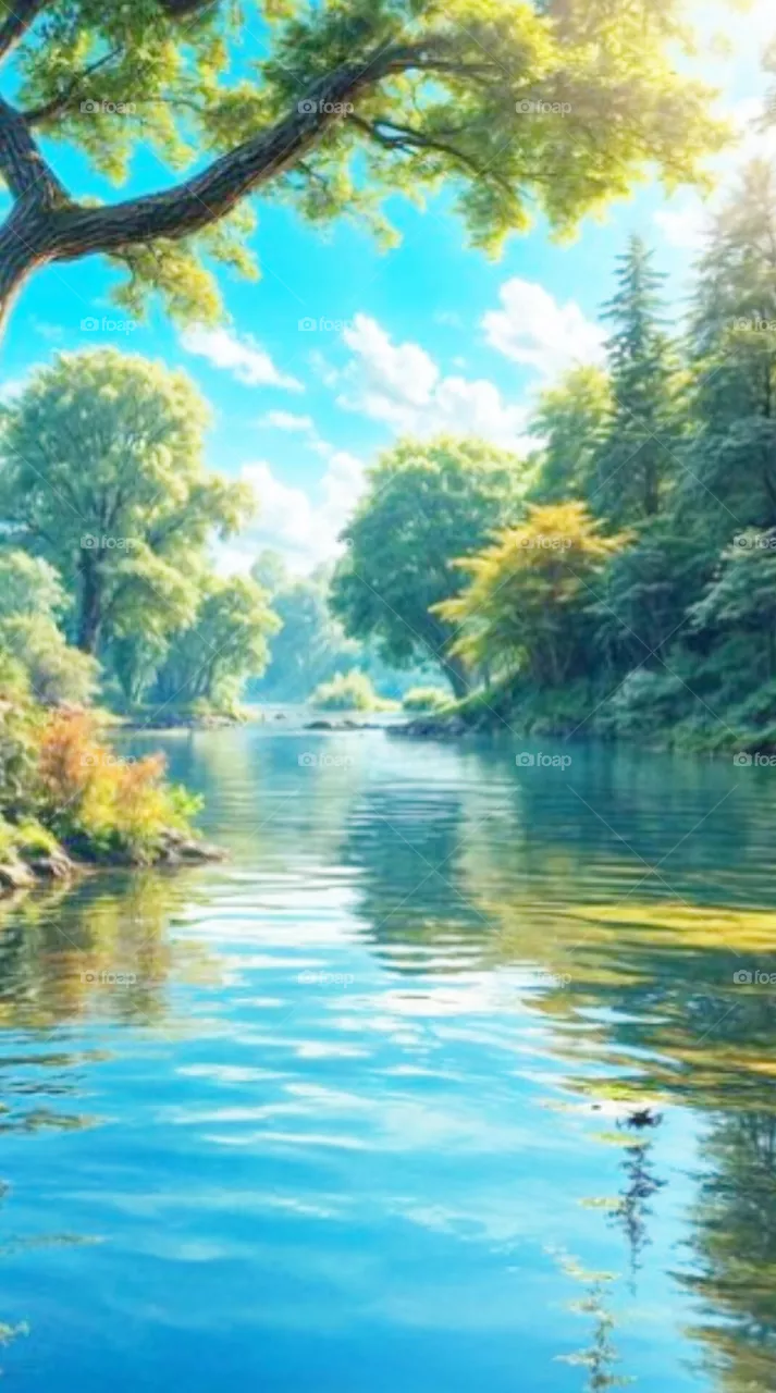 water