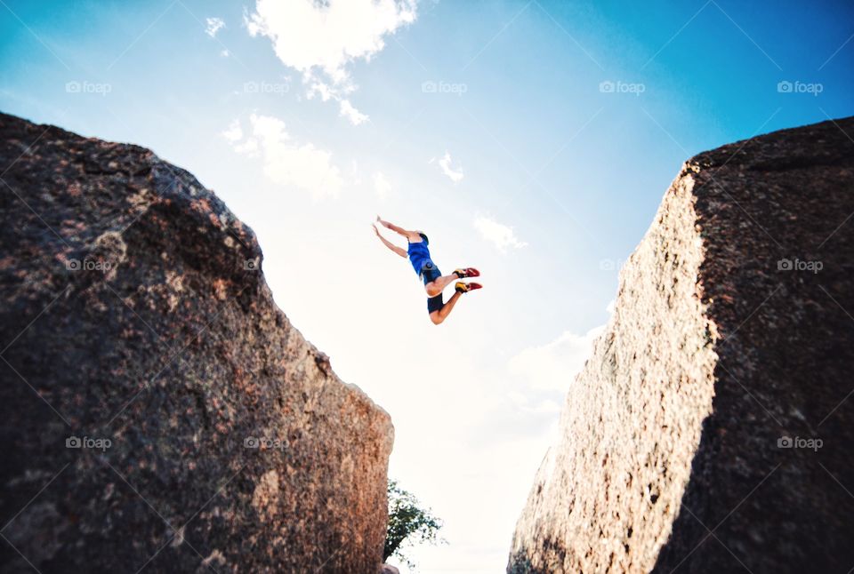 Take the leap. 