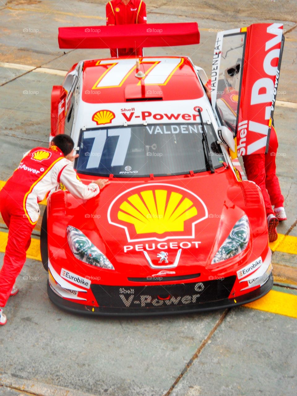 corrida stock car piloto