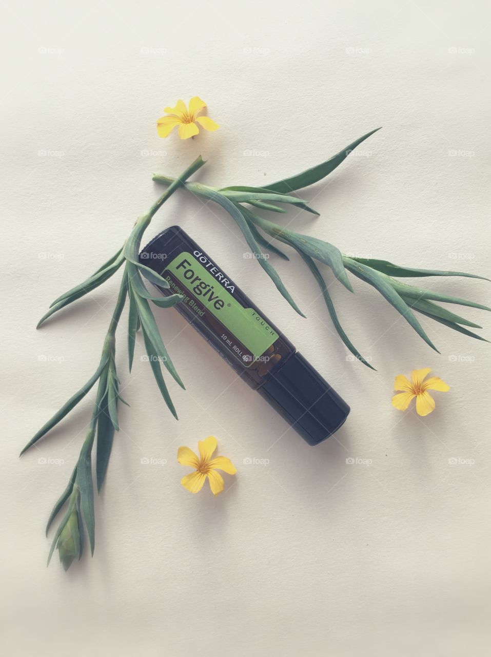 Essential oil doterra ROLL ON FORGIVE